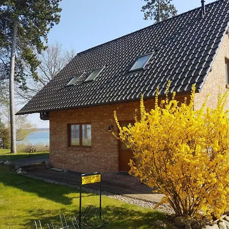 Apartment Mueritzblick In Roebel *