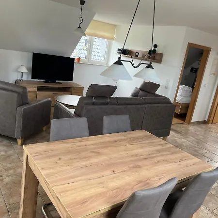 公寓 Mueritzblick In Roebel Marienfelde