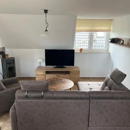 Apartment Mueritzblick In Roebel
