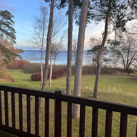 公寓 Mueritzblick In Roebel *