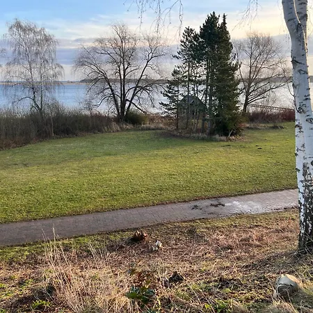 Mueritzblick In Roebel Апартаменты *