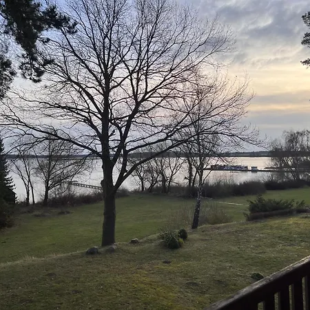 Apartment Mueritzblick In Roebel