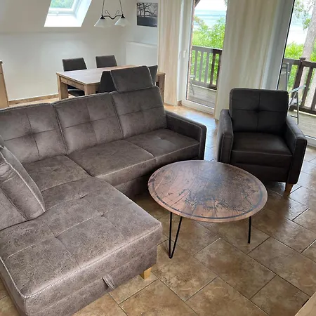 公寓 Mueritzblick In Roebel Marienfelde