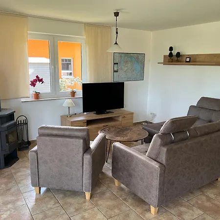 Apartment Mueritzblick In Roebel *