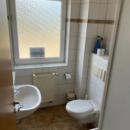 Mueritzblick In Roebel Apartment *