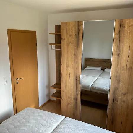 Mueritzblick In Roebel Apartment *