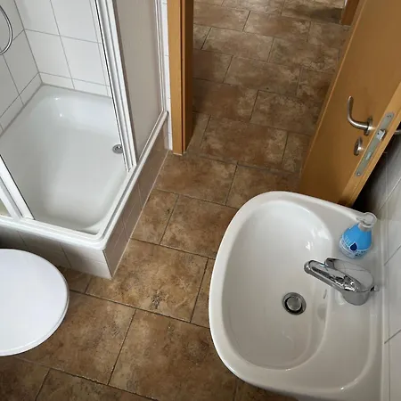 Mueritzblick In Roebel 公寓