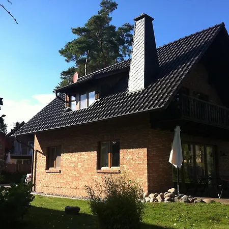 Mueritzblick In Roebel 公寓