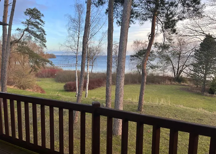 Apartment Mueritzblick In Roebel *