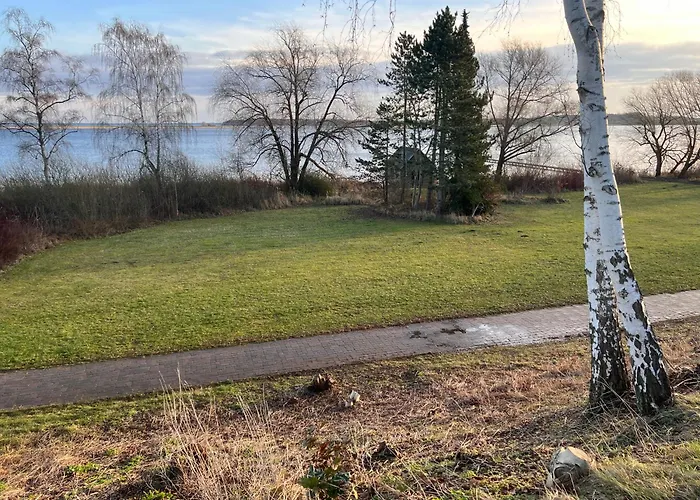 Mueritzblick In Roebel Apartment *