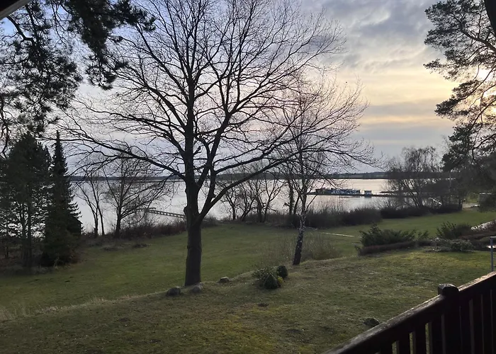 Apartment Mueritzblick In Roebel