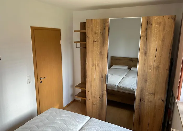 Mueritzblick In Roebel דירה *