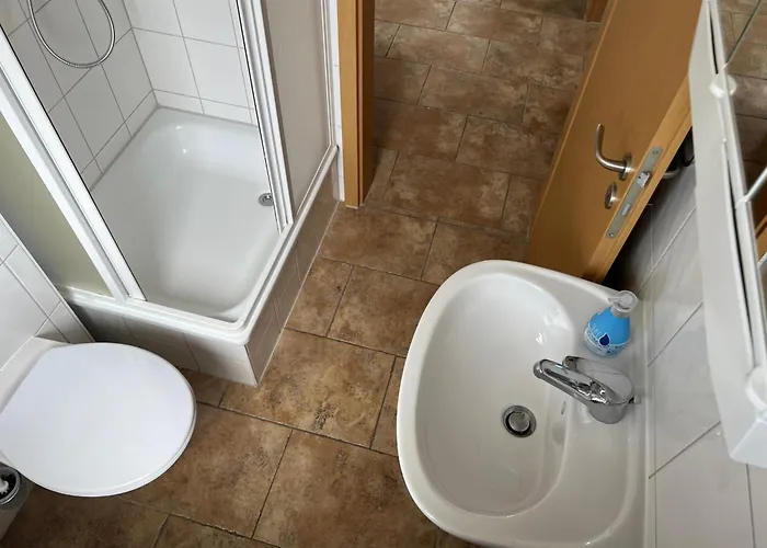 Mueritzblick In Roebel דירה