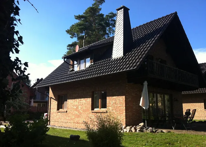 Mueritzblick In Roebel דירה